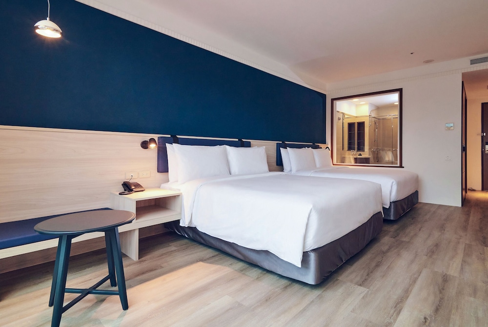 Deluxe Quadruple Room photo 2