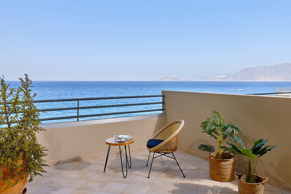 Superior Double Room, Sea View