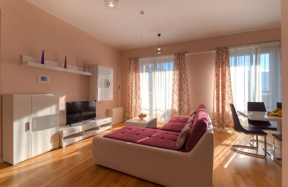 Standard Apartment, 3 Bedrooms, Sea View