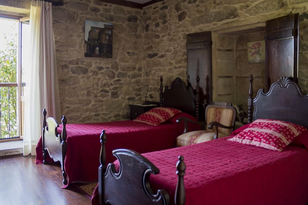 Habitación Doble Estándar, con Vista al Jardín (Muxicas)