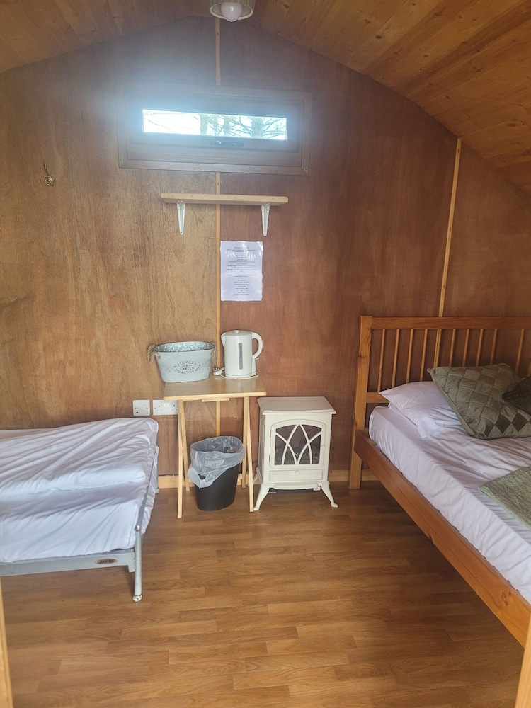 Chalet, Shared Bathroom (Glamping pods) photo 2