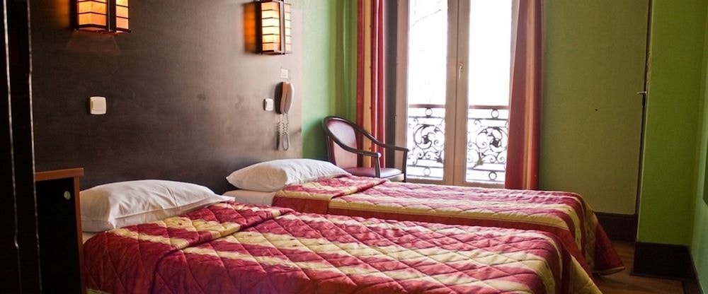 Standard Twin Room, 2 Twin Beds photo 3
