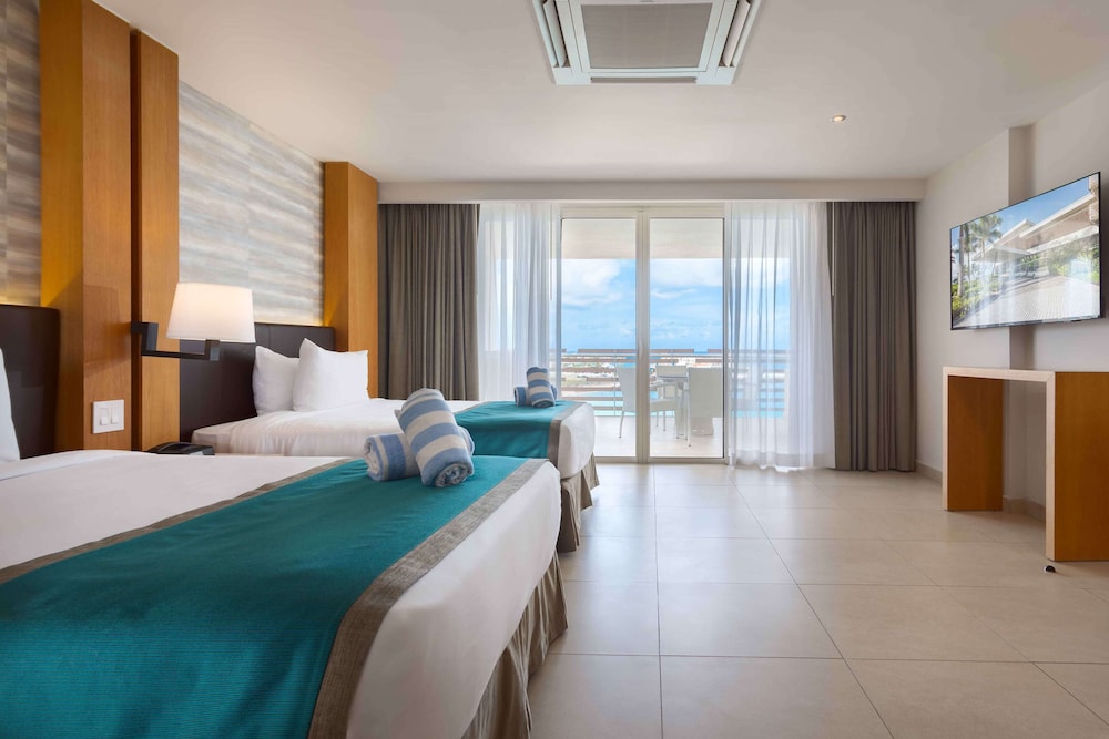 Executive Suite, Multiple Beds, Ocean View (Royale Two-Bedroom Butler Penthouse)