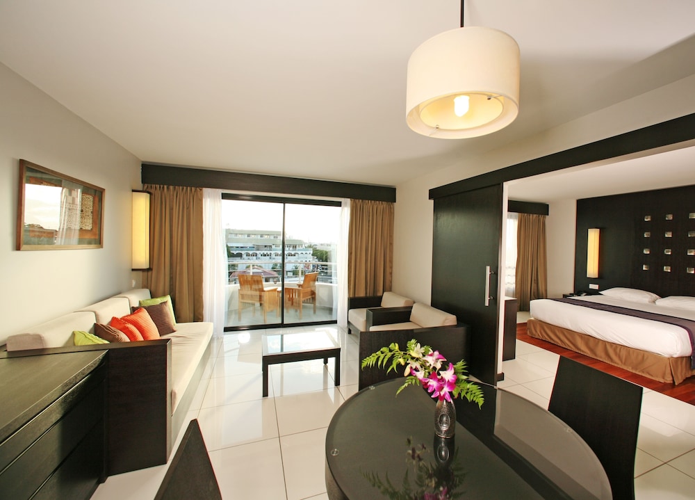 Junior Suite, 1 Bedroom, Sea Side