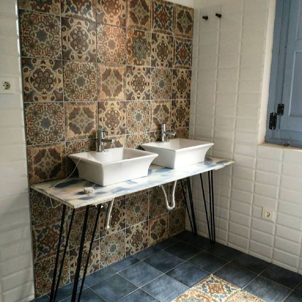 Habitación Doble, Baño Compartido