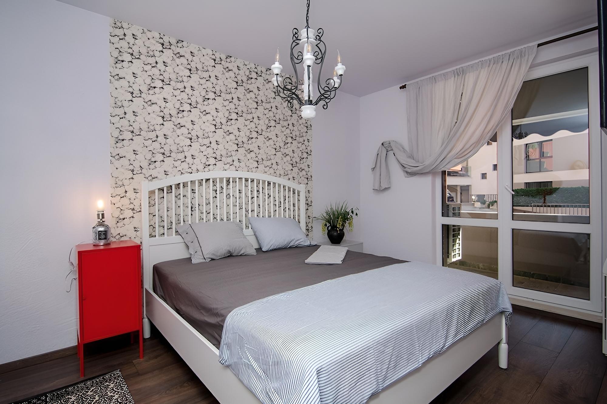 Apartment, 1 Bedroom, Balcony photo 3