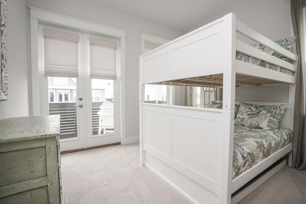 Townhome, 2 Bedrooms (Salty Dog Sea Cottage)