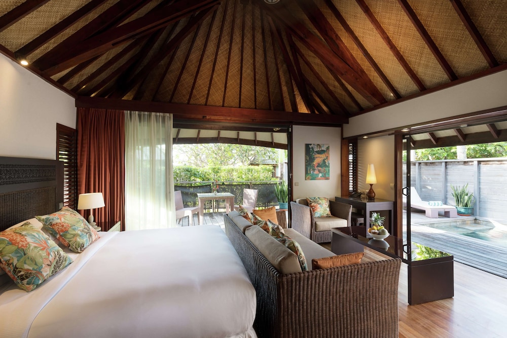 King Deluxe Garden Bungalow With Private Pool