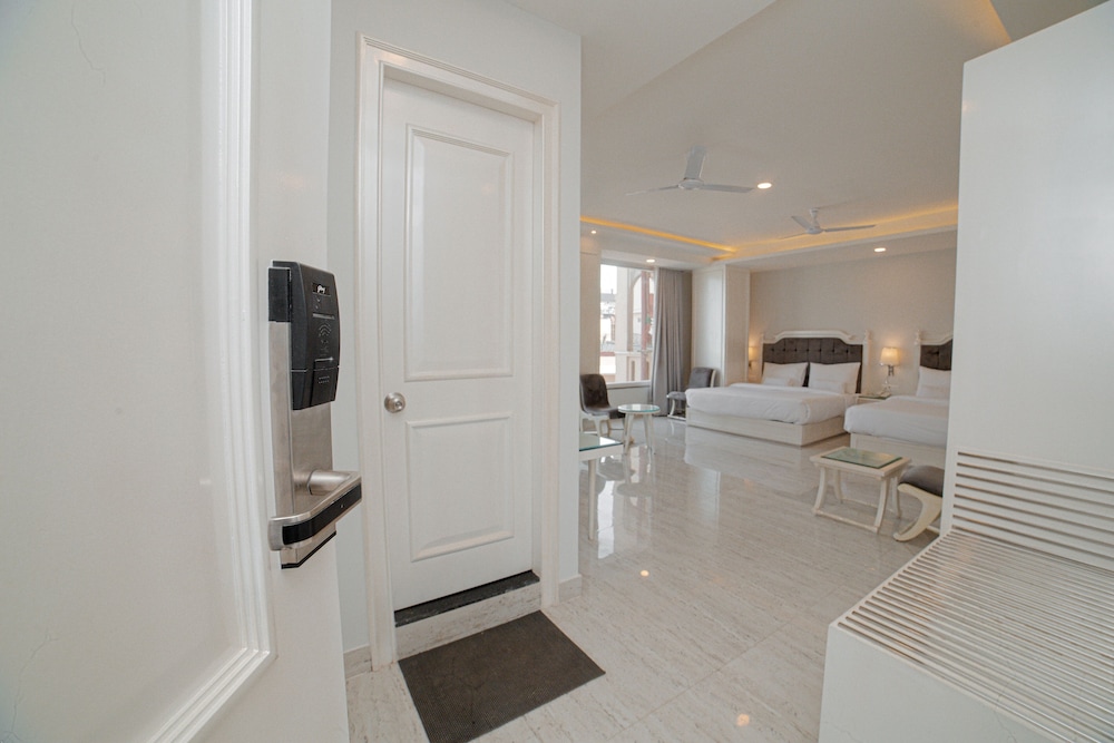 Family Quadruple Room