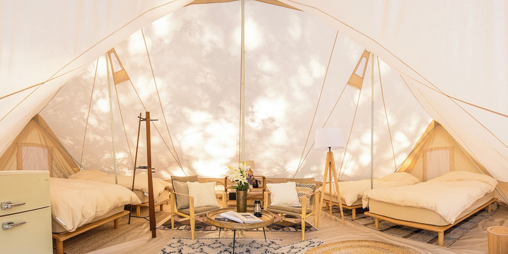 [Tent B] 4Bed Nordisk Tent(1-4people) photo 1