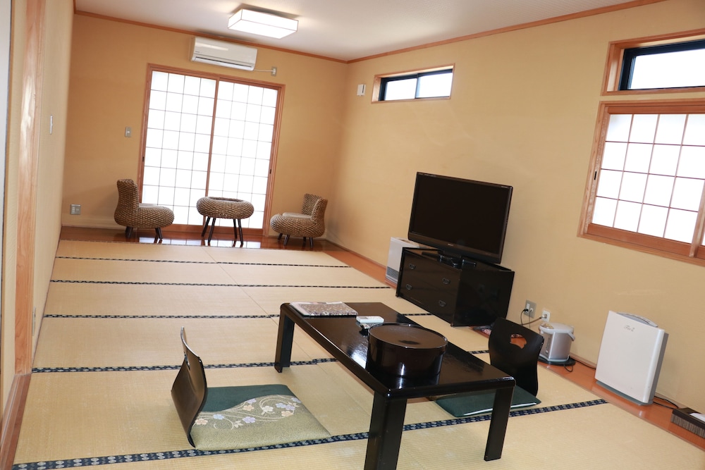 Japanese Room with Open-Air Bath Non Smoking