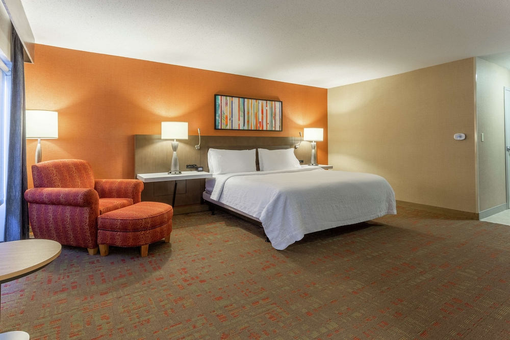 Room, 1 King Bed, Accessible, Bathtub - Photo 3