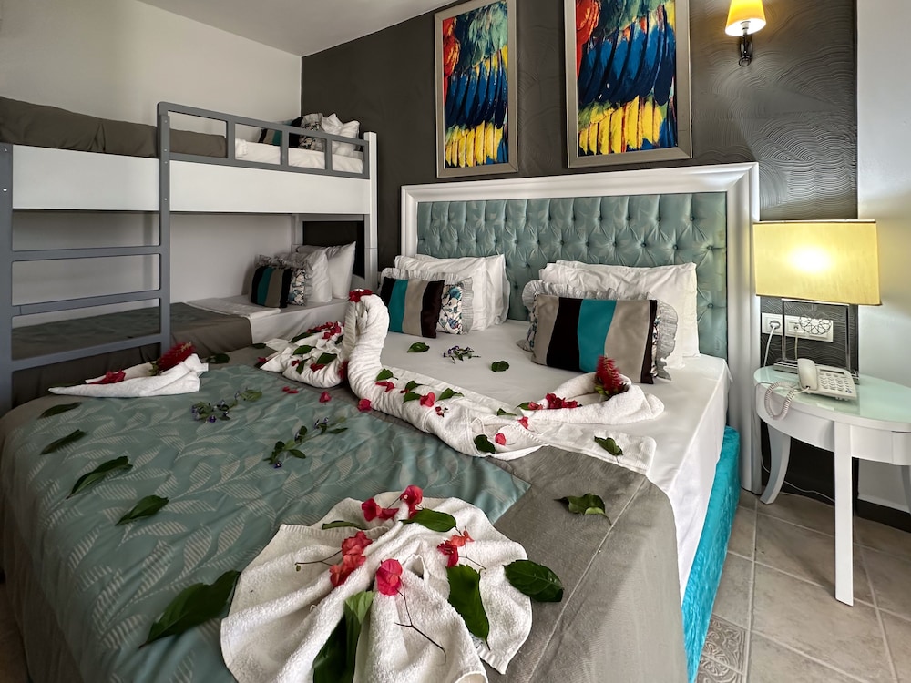 Bunk Bed Room