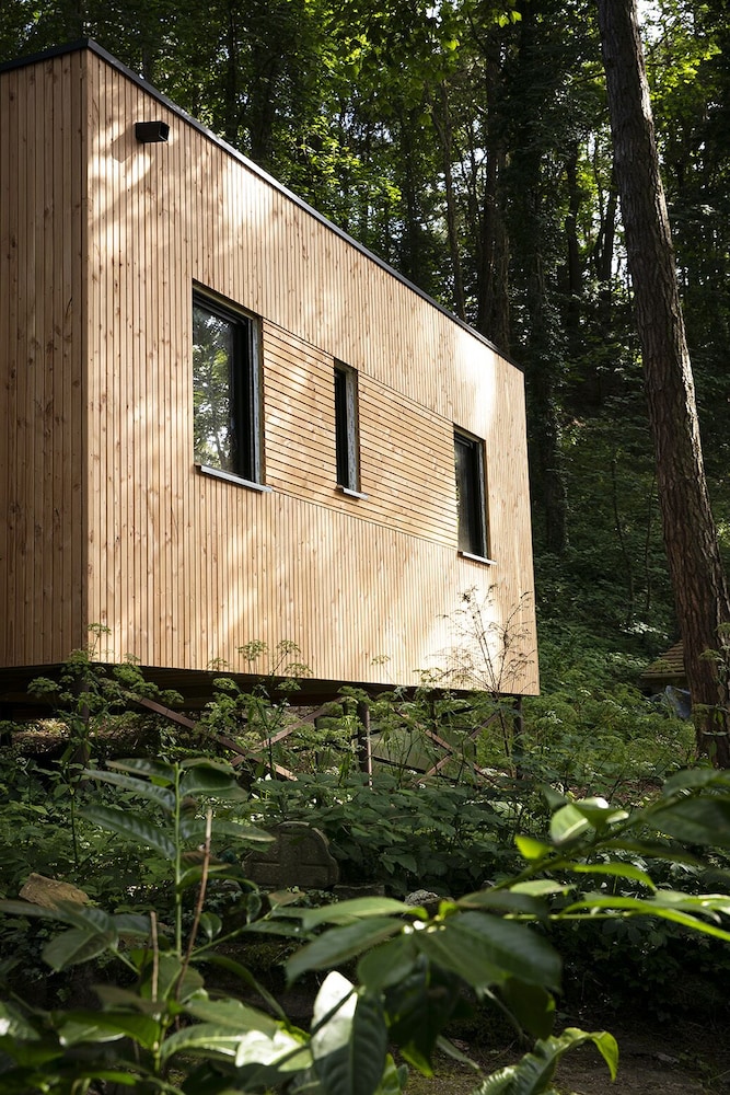 Luxury Cabin (Le Refuge) photo 3