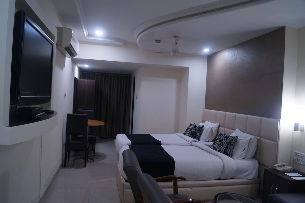 Luxury Room, 1 Double Bed