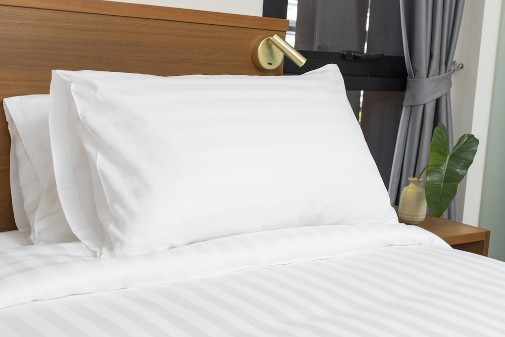 Superior Room, 2 Twin Beds, Non Smoking, City View photo 3