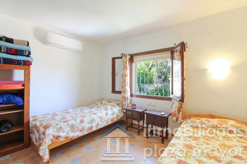 Villa, 4 habitaciones, piscina privada