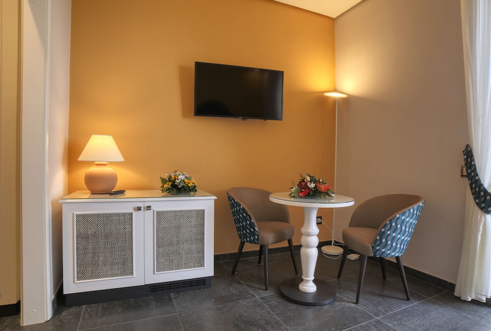 Elite Room, Terrace, Sea View (Belvedere, Villa) photo 3