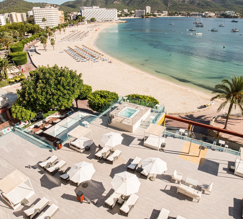 Standard Double Room, Balcony, Sea View (2 adults + 1 child)