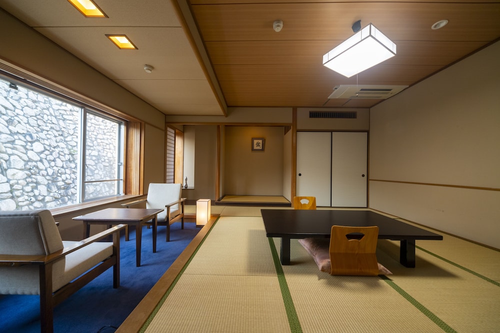 Japanese Style Room, Non Smoking (Mountain Side) photo 3