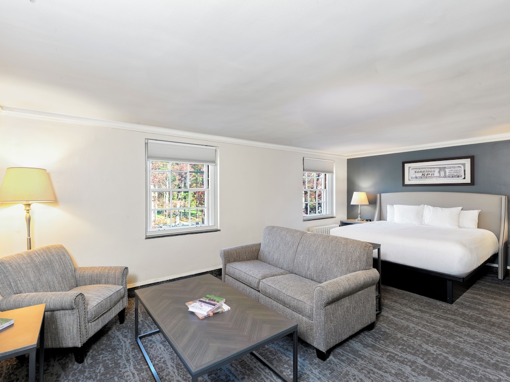 Junior Suite, 1 King Bed