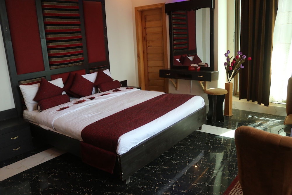 Deluxe Double Room photo 1