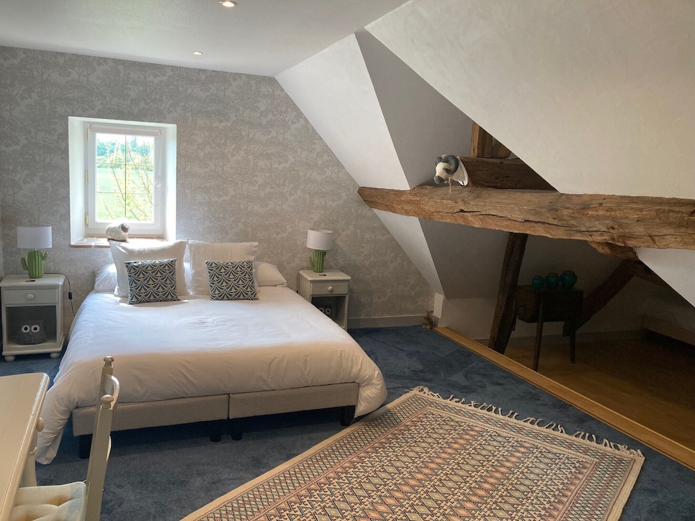 Quadruple Room, Ensuite (Chambre 5) - Photo 1