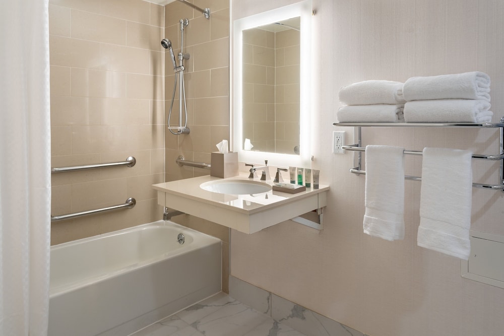 Traditional Room, 1 King Bed (Mobility/Hearing Accessible, Tub) - Photo 4