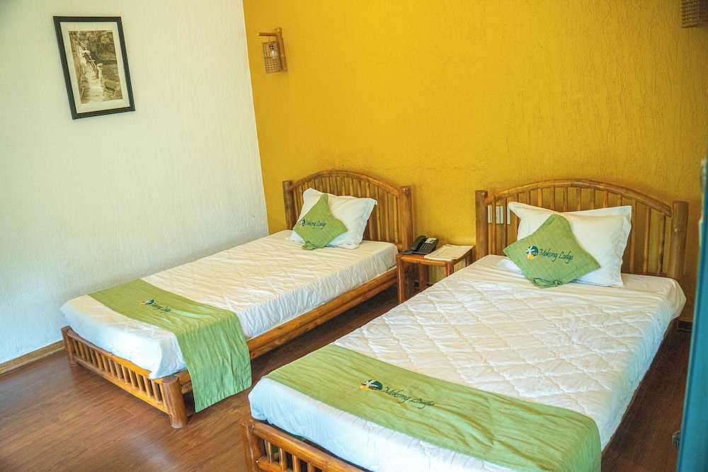 Superior Double or Twin Room, Garden View photo 2