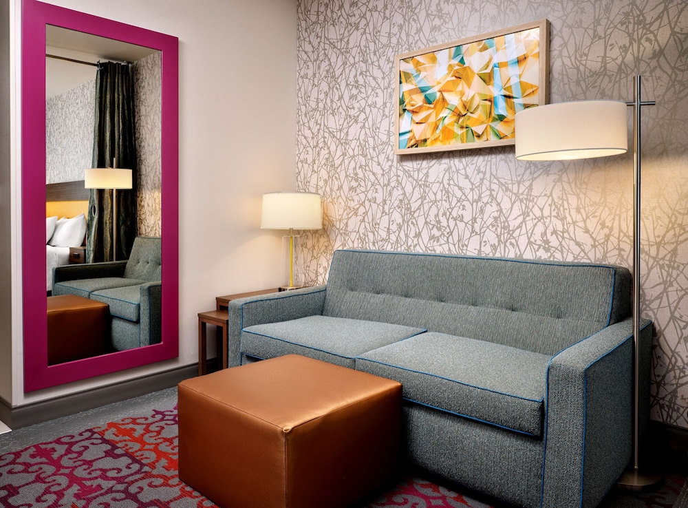 Studio, 1 King Bed, Accessible (Hearing) - Photo 1