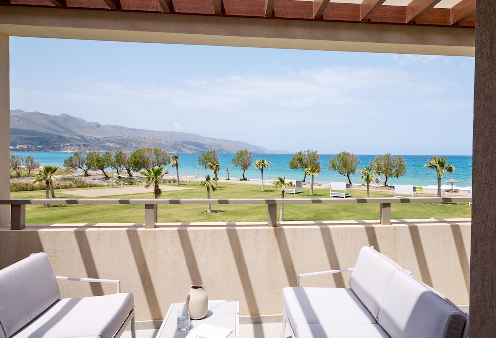 Family Suite, Partial Sea View