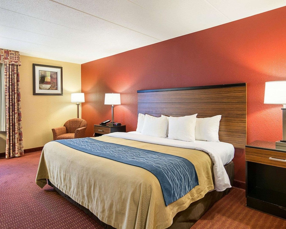 Standard Room, 1 King Bed, Non Smoking - Photo 3