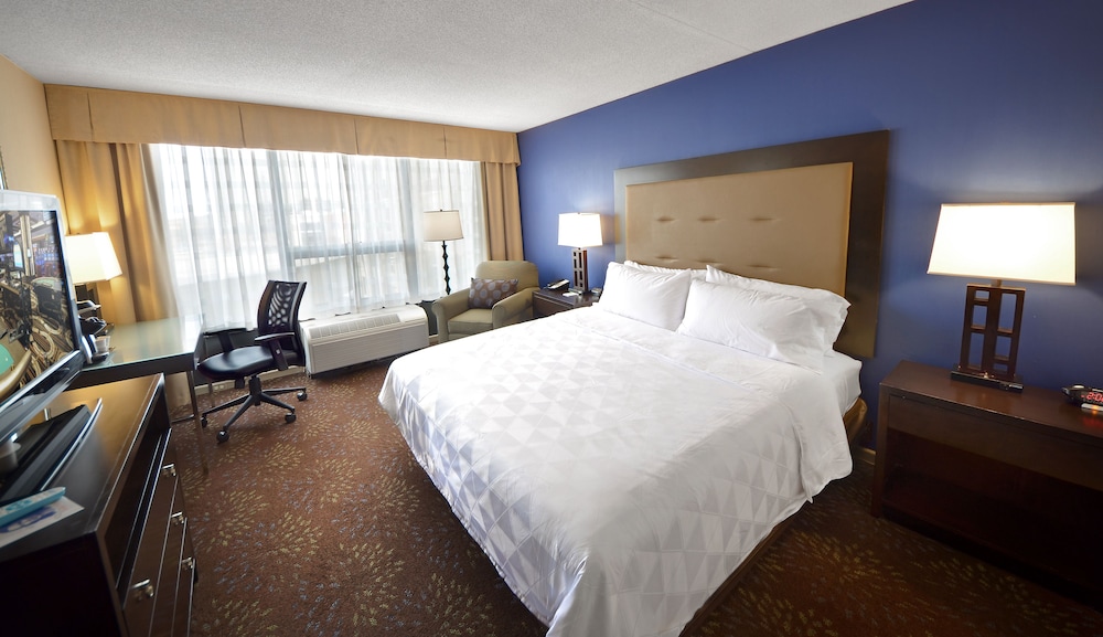 Standard Room, 1 King Bed, Accessible, Non Smoking (Communications, Mobility, Access Tub) - Photo 1