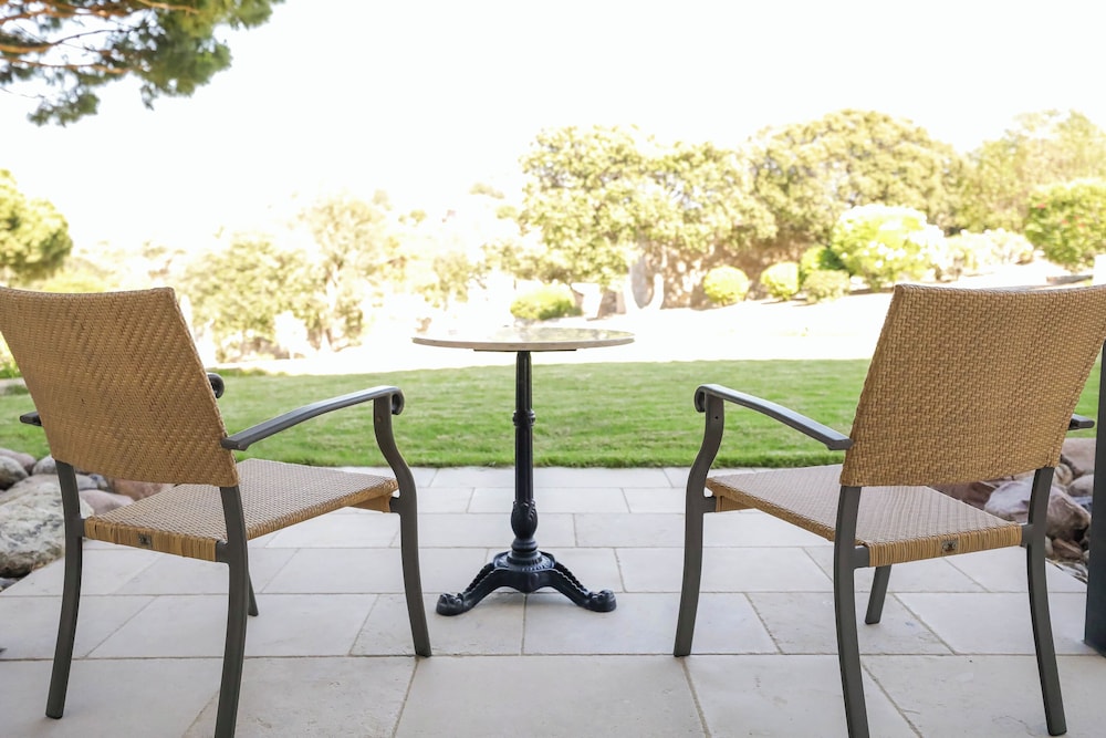 Junior Suite vue jardin ou mer photo 1