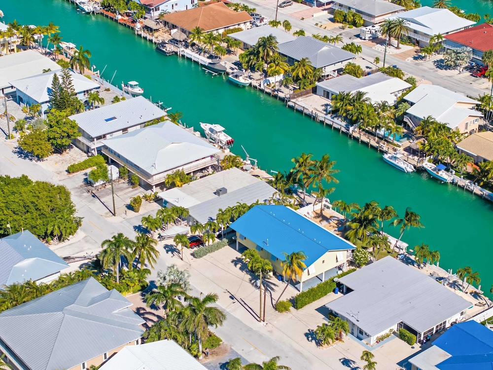 Seabreeze Cove Wasserfront Juwel 38 Fuß Dock Cabana Club, Foto 17