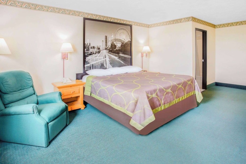 Room, 1 King Bed, Non Smoking photo 1