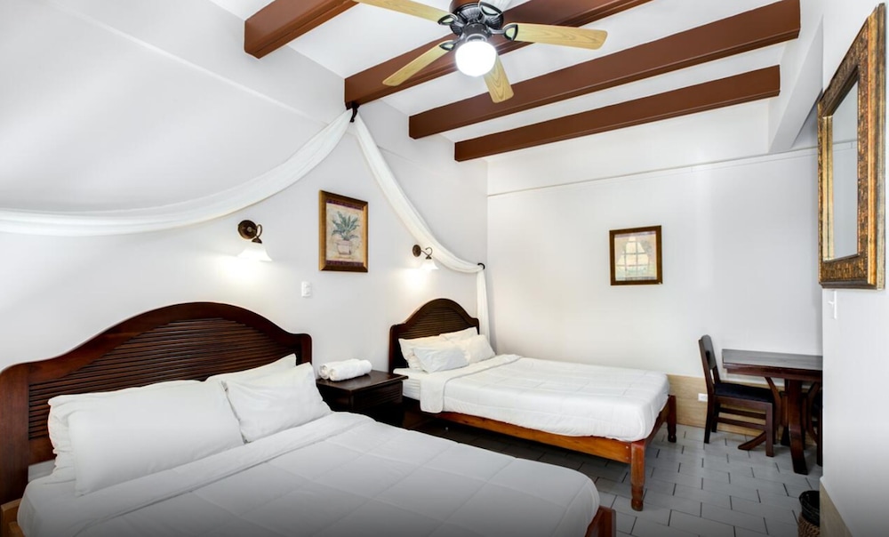 Double Room, 2 Double Beds photo 3