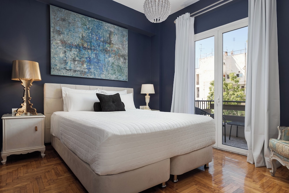Apollon Apartment