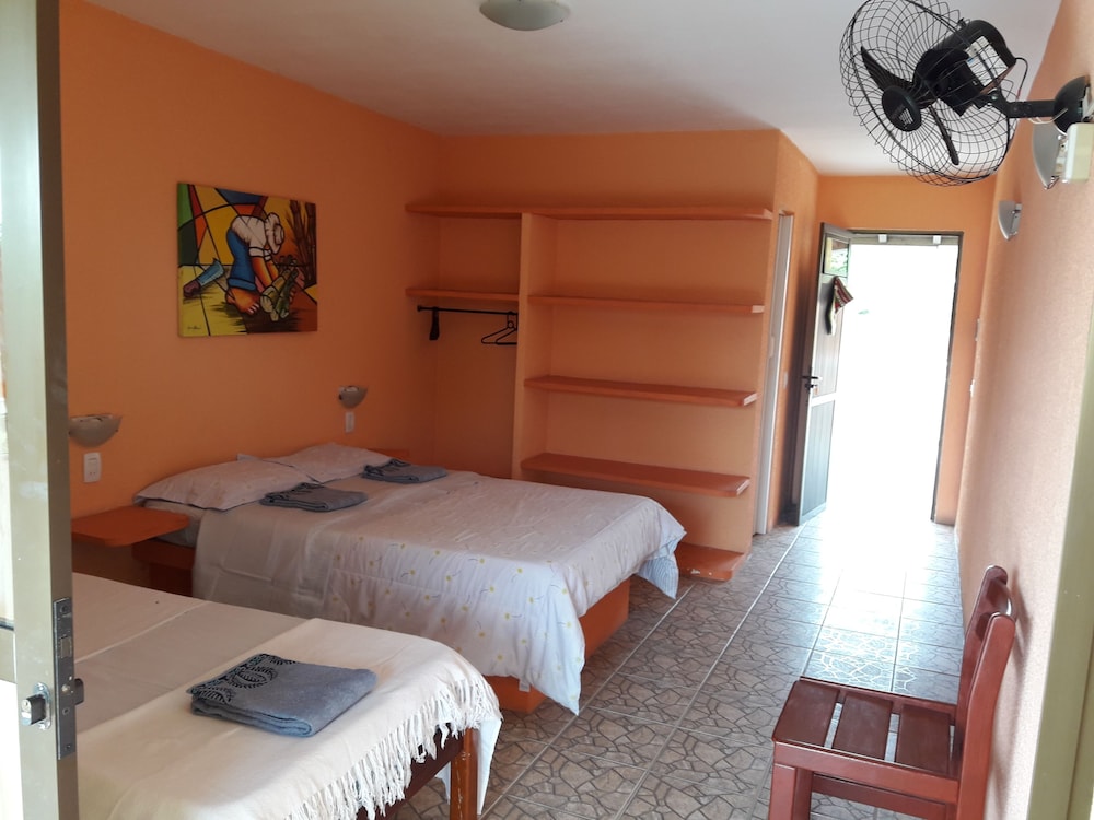 Economy Triple Room, Multiple Beds, Garden View photo 1