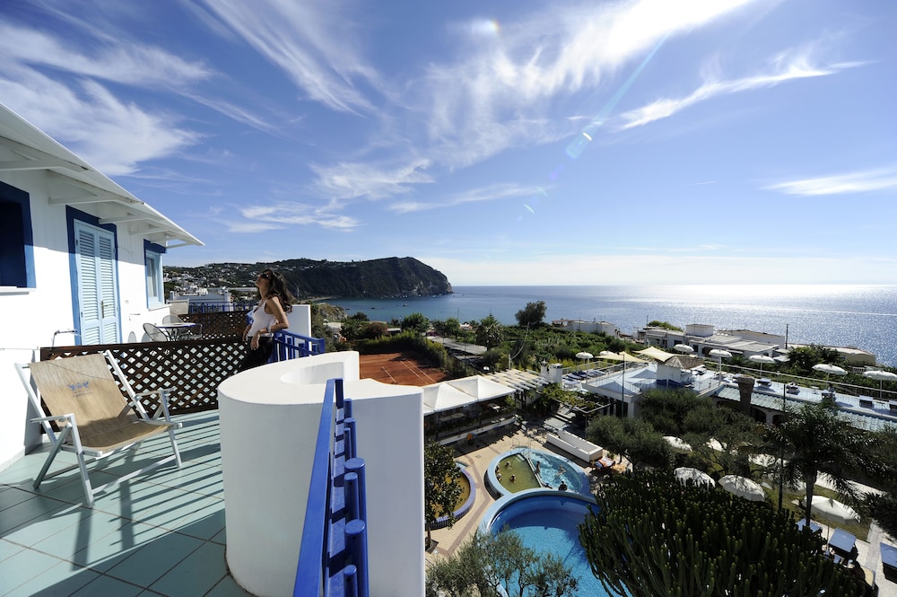 Double Room, Sea View