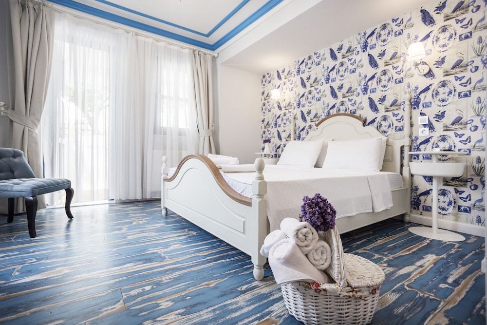 Deluxe Double Room, Patio