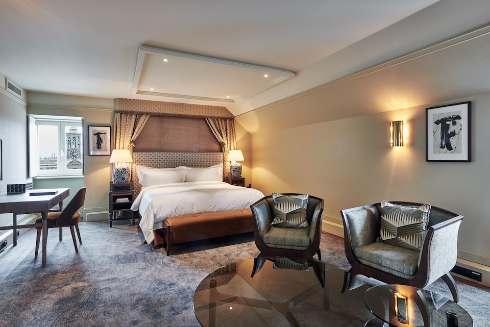 Junior Suite, 2 Twin Beds