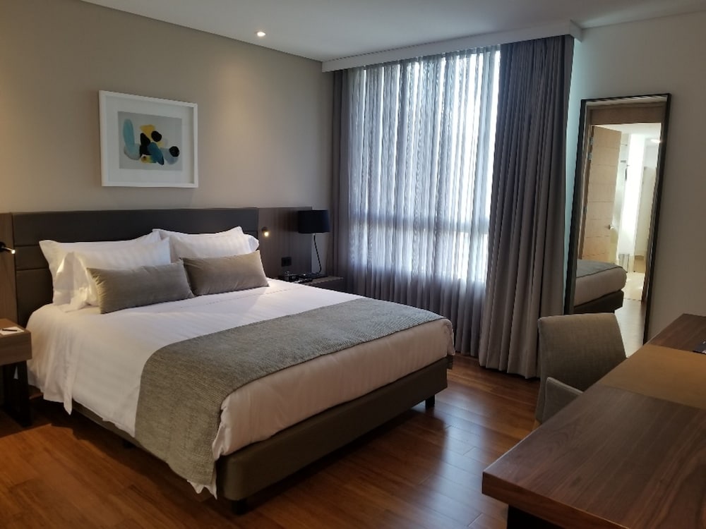 Deluxe Room, Multiple Beds photo 1