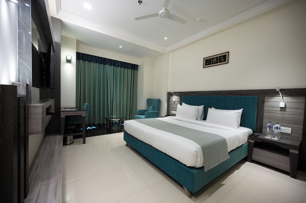 Executive Double or Twin Room