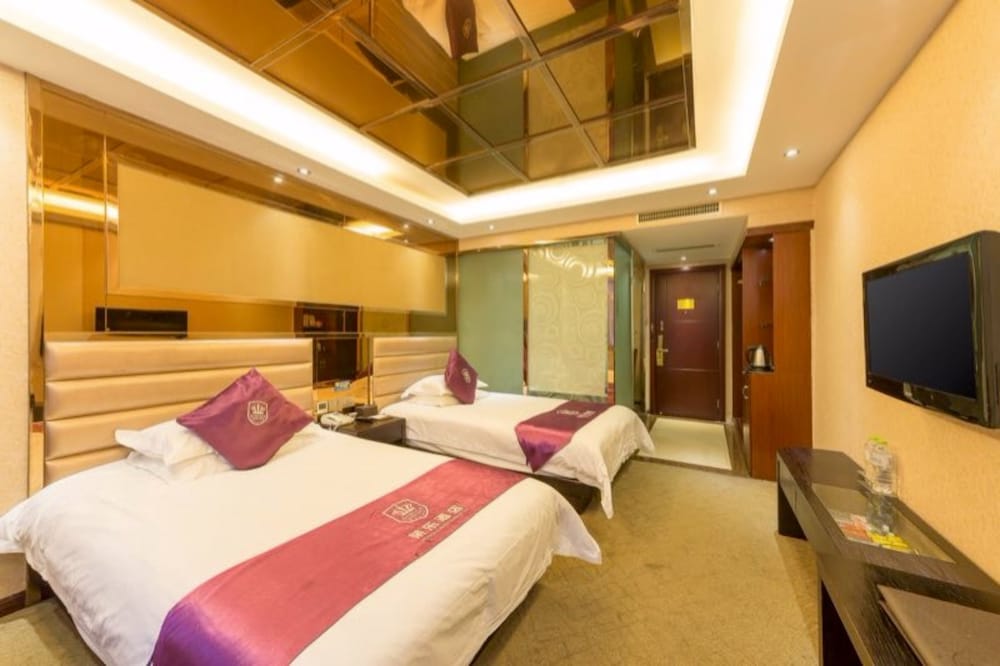 Deluxe Twin Room photo 1