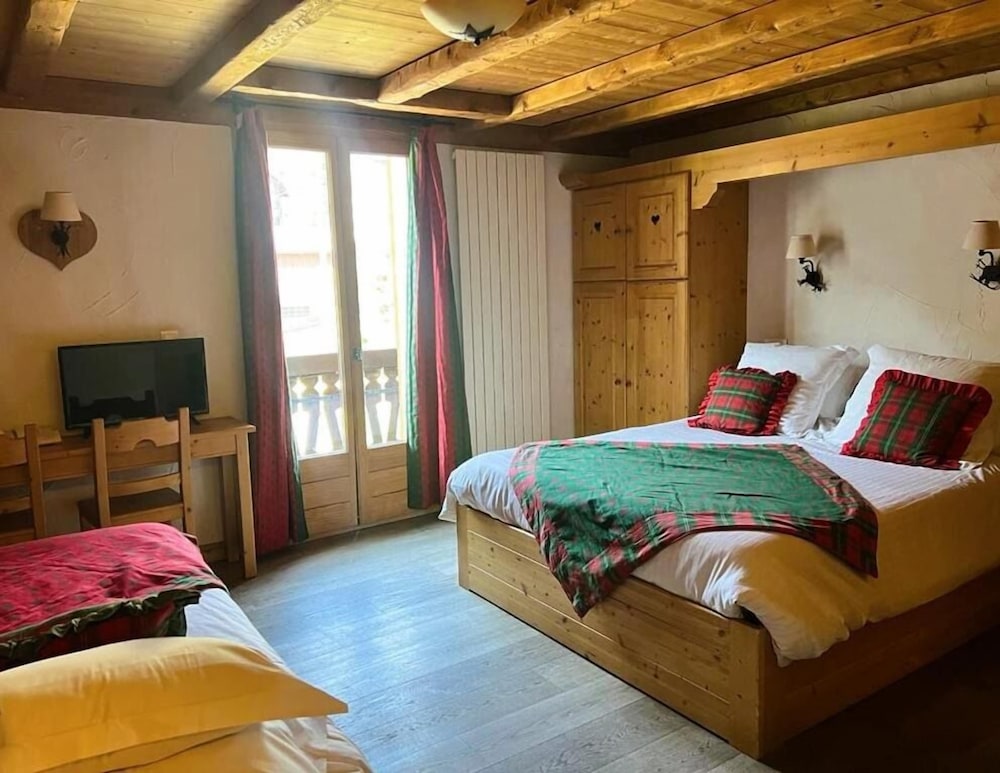 Superior Room, Balcony