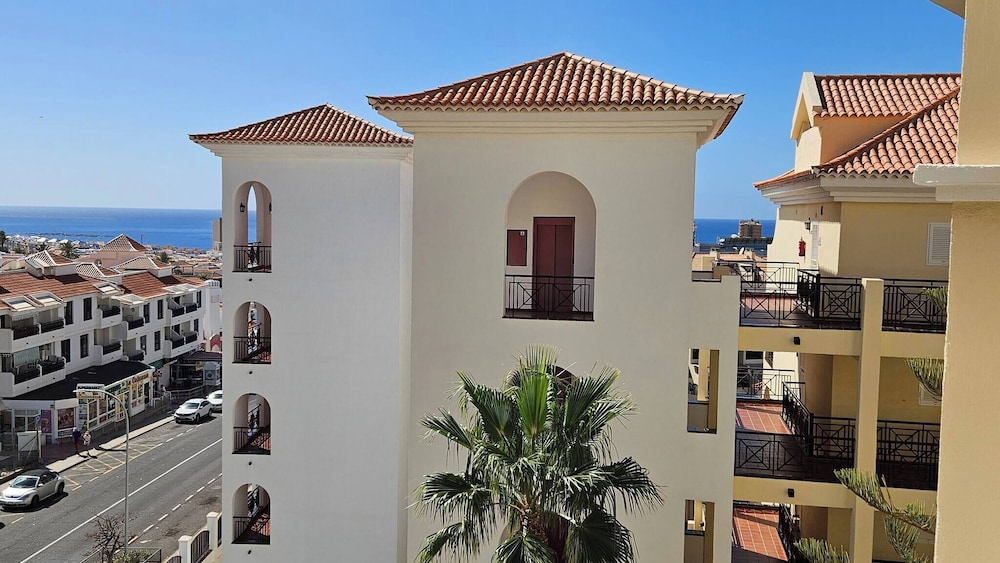 Los Cristianos Opvarmet Pool Havudsigt AC, Billede 58