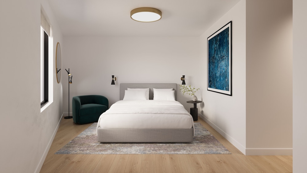 Garden Suite, 2 Bedrooms, Non Smoking, Kitchen