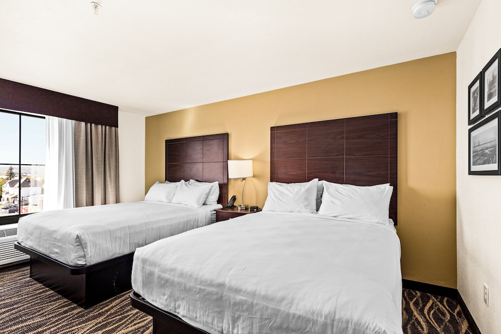 Room, 2 Queen Beds, Accessible, Non Smoking - Photo 3