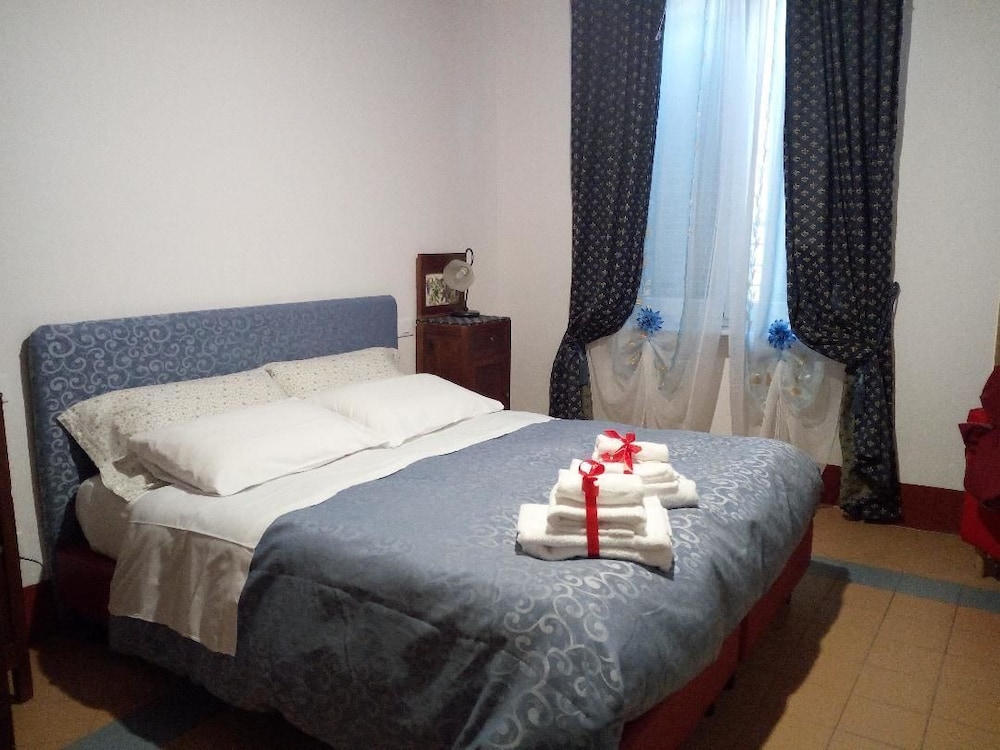 Traditional Double Or Twin Room